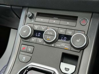 Land Rover Range Rover Evoque 2.0 TD4 HSE Dynamic SUV 5dr Diesel Auto 4WD Euro 6 (s/s) (180 ps