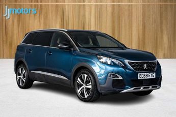Peugeot 5008 1.5 BlueHDi GT Line SUV 5dr Diesel Manual Euro 6 (s/s) (130 ps)