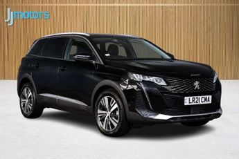 Peugeot 5008 1.5 BlueHDi Allure Premium SUV 5dr Diesel EAT Euro 6 (s/s) (130 