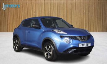 Nissan Juke 1.5 dCi Bose Personal Edition SUV 5dr Diesel Manual Euro 6 (s/s)