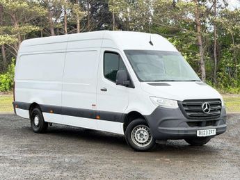 Mercedes Sprinter 2.0 315 CDI Progressive Panel Van 5dr Diesel Manual RWD L3 H2 Eu