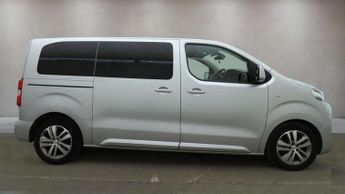 PEUGEOT Traveller 2.0 BlueHDi Allure Standard MPV 5dr Diesel EAT6 MWB Euro 6 (s/s)