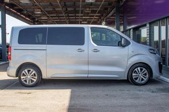 PEUGEOT Traveller 2.0 BlueHDi Allure Standard MPV 5dr Diesel EAT6 MWB Euro 6 (s/s)