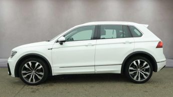 VOLKSWAGEN TIGUAN 2.0 TDI BlueMotion Tech R-Line SUV 5dr Diesel DSG 4Motion Euro 6