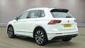 VOLKSWAGEN TIGUAN 2.0 TDI BlueMotion Tech R-Line SUV 5dr Diesel DSG 4Motion Euro 6