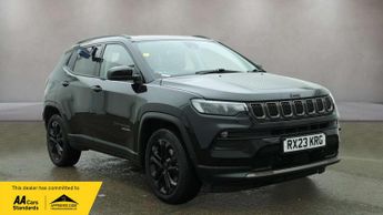 Jeep Compass 1.5 GSE MHEV Upland SUV 5dr Petrol DCT FWD Euro 6 (s/s) (130 ps)