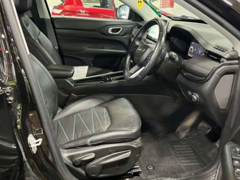 JEEP COMPASS 1.5 GSE MHEV Upland SUV 5dr Petrol DCT FWD Euro 6 (s/s) (130 ps)