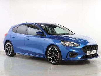 Ford Focus 1.5 Focus ST-Line X TDCi Auto 5dr