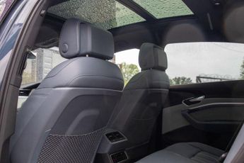 AUDI E-TRON 55 Edition 1 Sportback 5dr Electric Auto quattro 95kWh (408 ps)