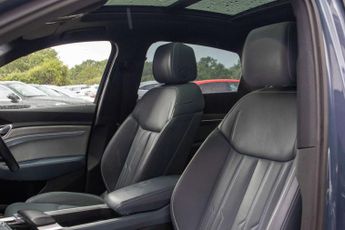 AUDI E-TRON 55 Edition 1 Sportback 5dr Electric Auto quattro 95kWh (408 ps)