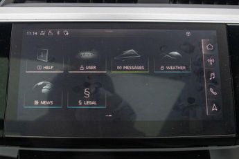AUDI E-TRON 55 Edition 1 Sportback 5dr Electric Auto quattro 95kWh (408 ps)