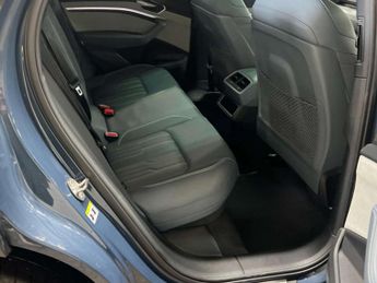 AUDI E-TRON 55 Edition 1 Sportback 5dr Electric Auto quattro 95kWh (408 ps)
