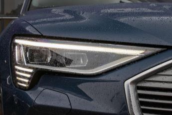 AUDI E-TRON 55 Edition 1 Sportback 5dr Electric Auto quattro 95kWh (408 ps)