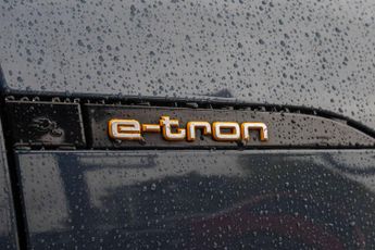 AUDI E-TRON 55 Edition 1 Sportback 5dr Electric Auto quattro 95kWh (408 ps)
