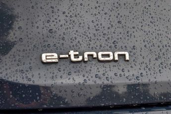 AUDI E-TRON 55 Edition 1 Sportback 5dr Electric Auto quattro 95kWh (408 ps)