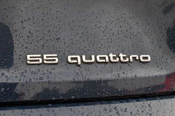 AUDI E-TRON 55 Edition 1 Sportback 5dr Electric Auto quattro 95kWh (408 ps)