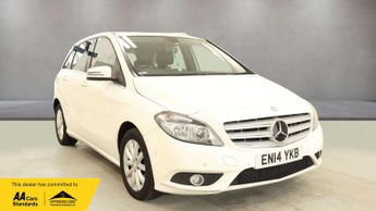 Mercedes B Class 1.5 B180 CDI SE MPV 5dr Diesel 7G-DCT Euro 5 (s/s) (109 ps)