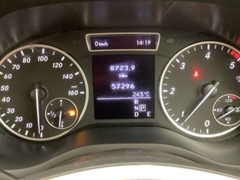 MERCEDES-BENZ B Class 1.5 B180 CDI SE MPV 5dr Diesel 7G-DCT Euro 5 (s/s) (109 ps)