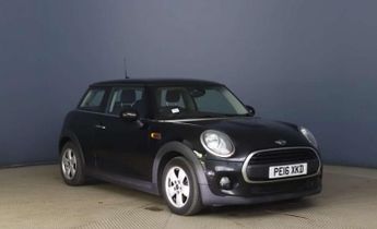 MINI Hatch 1.2 One 3dr
