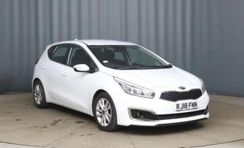 Kia Ceed 1.6 Ceed 2 ISG 5dr