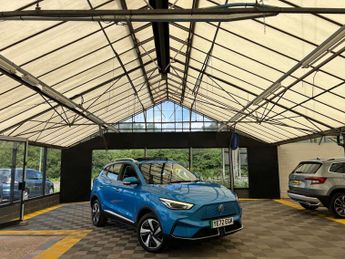 MG ZS MG ZS Trophy Connect EV 5dr