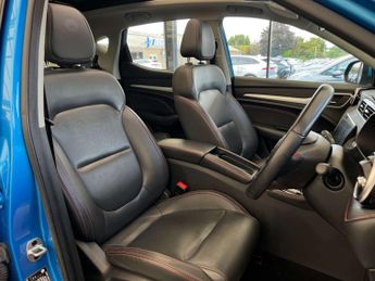 MG ZS MG ZS Trophy Connect EV 5dr