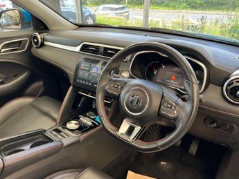 MG ZS MG ZS Trophy Connect EV 5dr