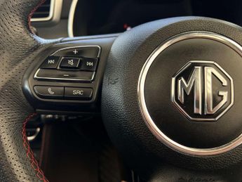 MG ZS MG ZS Trophy Connect EV 5dr