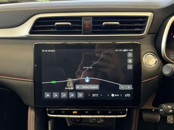 MG ZS MG ZS Trophy Connect EV 5dr