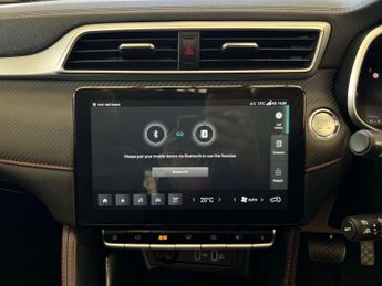 MG ZS MG ZS Trophy Connect EV 5dr