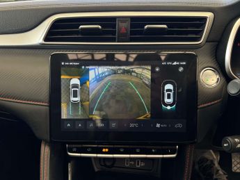MG ZS MG ZS Trophy Connect EV 5dr