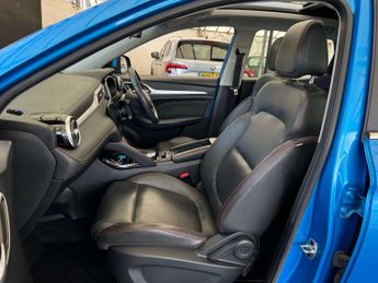 MG ZS MG ZS Trophy Connect EV 5dr