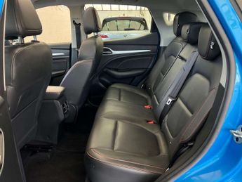 MG ZS MG ZS Trophy Connect EV 5dr