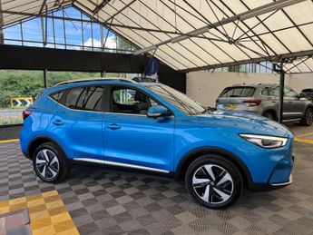 MG ZS MG ZS Trophy Connect EV 5dr