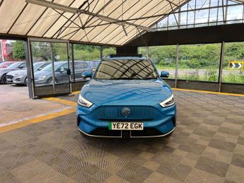 MG ZS MG ZS Trophy Connect EV 5dr