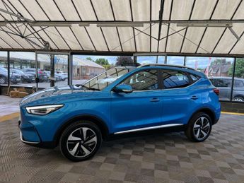 MG ZS MG ZS Trophy Connect EV 5dr