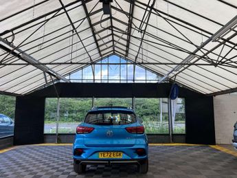 MG ZS MG ZS Trophy Connect EV 5dr