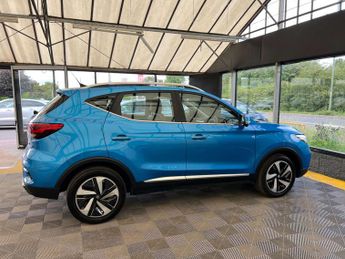 MG ZS MG ZS Trophy Connect EV 5dr
