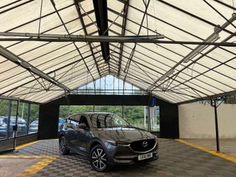 Mazda CX5 2.2 CX-5 Sport Nav D 5dr