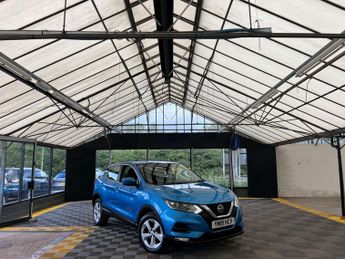 Nissan Qashqai 1.5 Qashqai Acenta dCi 5dr