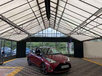 Toyota Yaris 1.5 Yaris Bi-Tone VVT-i 5dr