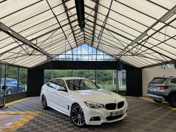 BMW 320 2.0 320d M Sport GT Auto 5dr
