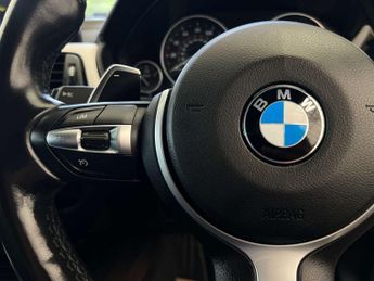 BMW 3 SERIES 2.0 320d M Sport GT Auto 5dr