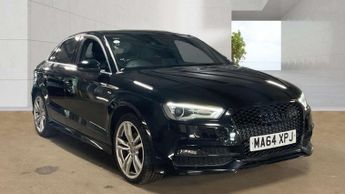 AUDI A3 1.6 A3 S Line TDI Semi-Auto 4dr
