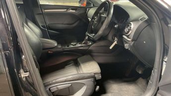 AUDI A3 1.6 A3 S Line TDI Semi-Auto 4dr