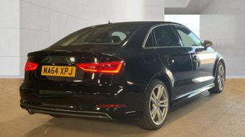 AUDI A3 1.6 A3 S Line TDI Semi-Auto 4dr