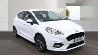 Ford Fiesta 1.0 Fiesta ST-Line Edition T 5dr