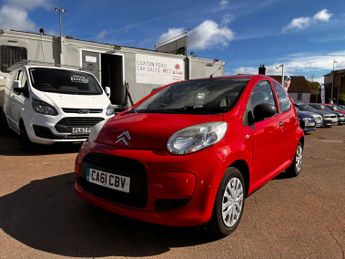 Citroen C1 1.0i VTR Hatchback 5dr Petrol Manual Euro 5 (68 ps)