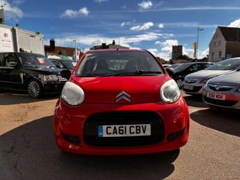 CITROEN C1 1.0i VTR Hatchback 5dr Petrol Manual Euro 5 (68 ps)