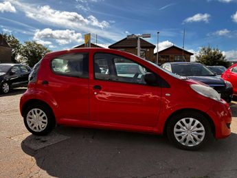 CITROEN C1 1.0i VTR Hatchback 5dr Petrol Manual Euro 5 (68 ps)